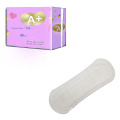 Hot Sale Disposable Hygiene Product ladies Women Cotton Feminine Panty Liners